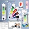 12-36 Color Watercolor Paint Kit for Beginners: Solid Powder Paint Set