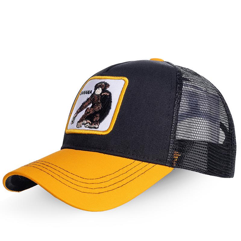 Скотная ферма дальнобойщик сетчатая бейсбольная кепка Snapback кепка хип-хоп мужская