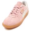 Puma Palermo Comfortable Fashion Low-Top Sneakers Unisex Sneakers Pink White 396841-10