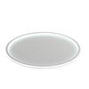 Round Ceiling Light Thin Flat Modern Flush Mount Lighting Fixture for Bedroom 100?265V Warm Light