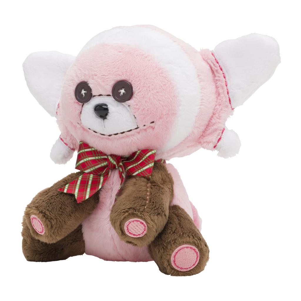 Pokemon Center Original Stuffed Toy Puppy Bear Pokemon Christmas Toy Factory 17×19×14(H×W×Dcm)