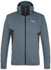 Куртка Salewa Lavaredo Hemp Hooded Jacket Men men java blue