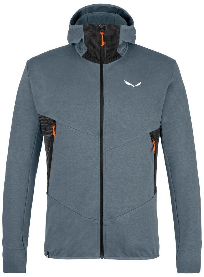 Куртка Salewa Lavaredo Hemp Hooded Jacket Men men java blue