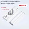 Термобумага HPRT HanYin MT810, не содержащая BPA, формат A4, влагостойкая и экологически чистая.