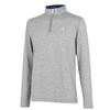Calvin Klein Mens Albany Half Zip Golf Sweatshirt