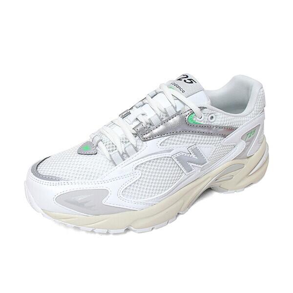 New Balance Nb 725 LifeStyle Мужские Женские Кроссовки для Бега Кроссовки Белые Ml725cf