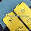 Защитное стекло 9D для серии Realme XT