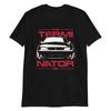 New Edge 2003/2004 Ford Mustang SVT Cobra Terminator FRONT T-Shirt