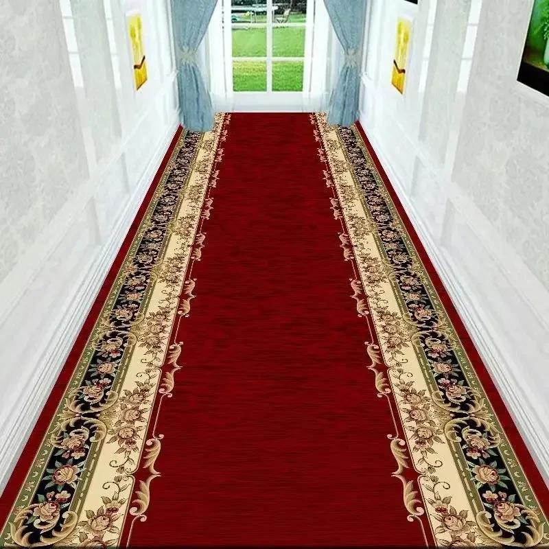 Hallway Carpet Luxury Moroccan Floral Area Rug Hall Long Runner Aisle Rug Corridor Carpet By Wedding Decor Passageway Mat