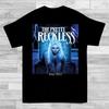 Коллекция The Pretty Reckless Тур 2022 Подарок Для Фаната Унисекс Футболка Унисекс Футболка