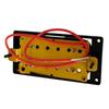 Электрогитара Звукосниматели Humbucker для Бриджа и Грифа Простые в Использовании