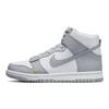 Новые Dunk High Next Nature Серый волк Золотистый GS FD9773-001