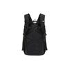 The North Face 30L Zipper Closure Large Capacity Backpack Unisex Backpack Black NM2DQ07J