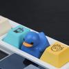 Цветной 3D Резиновый Колпачок для Клавиш Милый Мультяшный Дизайн Утки Для Механических Игровых Клавиатур Колпачки для Клавиши ESC 1 шт.