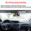 PnP Car 2K 1600P WIFI DVR Dash Cam For Toyota RAV4 Deluxe General Models 2018-22
