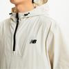 New Balance Essential Lightweight Stretch Short Sleeve Anorak Nbnae21033 35
