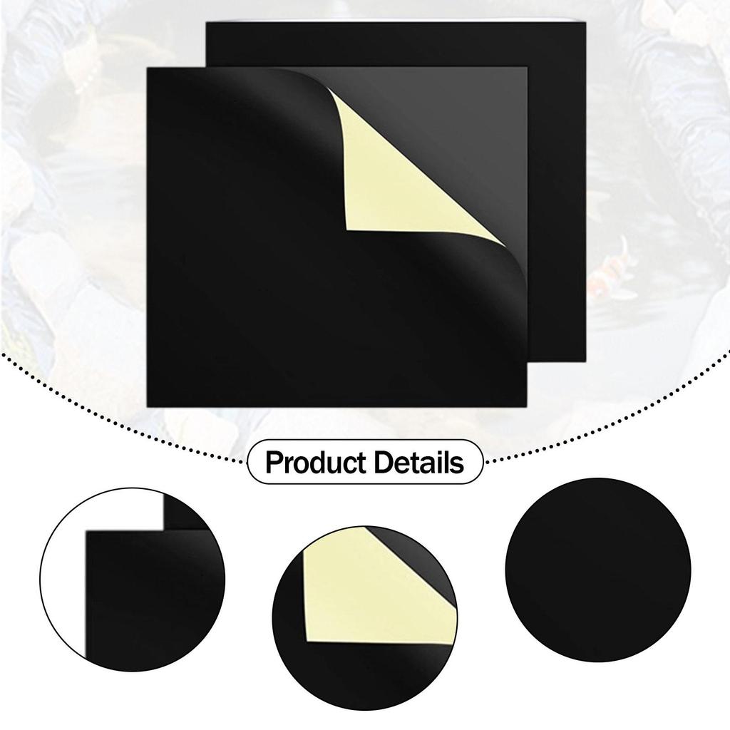 Ремонтные заплатки для пруда Практичные ленты для швов пруда для аксессуаров Наружные проекты Покрытие для садового пруда Обслуживание крыши
