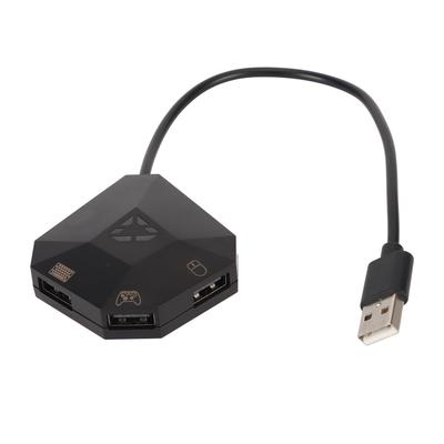 Для Switch Keyboard Mouse Adapter Plug and Play Keyboard Mouse Converter для PS4 для Xbox One для