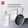ZWILLING SILVER Ti II Pure Titanium Frying Pan