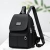Backpack Casual Fashion Women's Summer New Student Travel Backpack Women's Oxford Cloth Bag