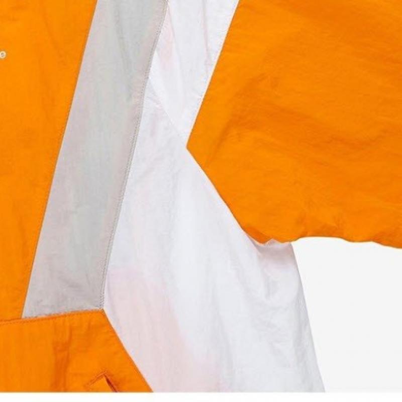 Новый баланс Uni Flying Анорак с коротким рукавом nbnAd22513 80