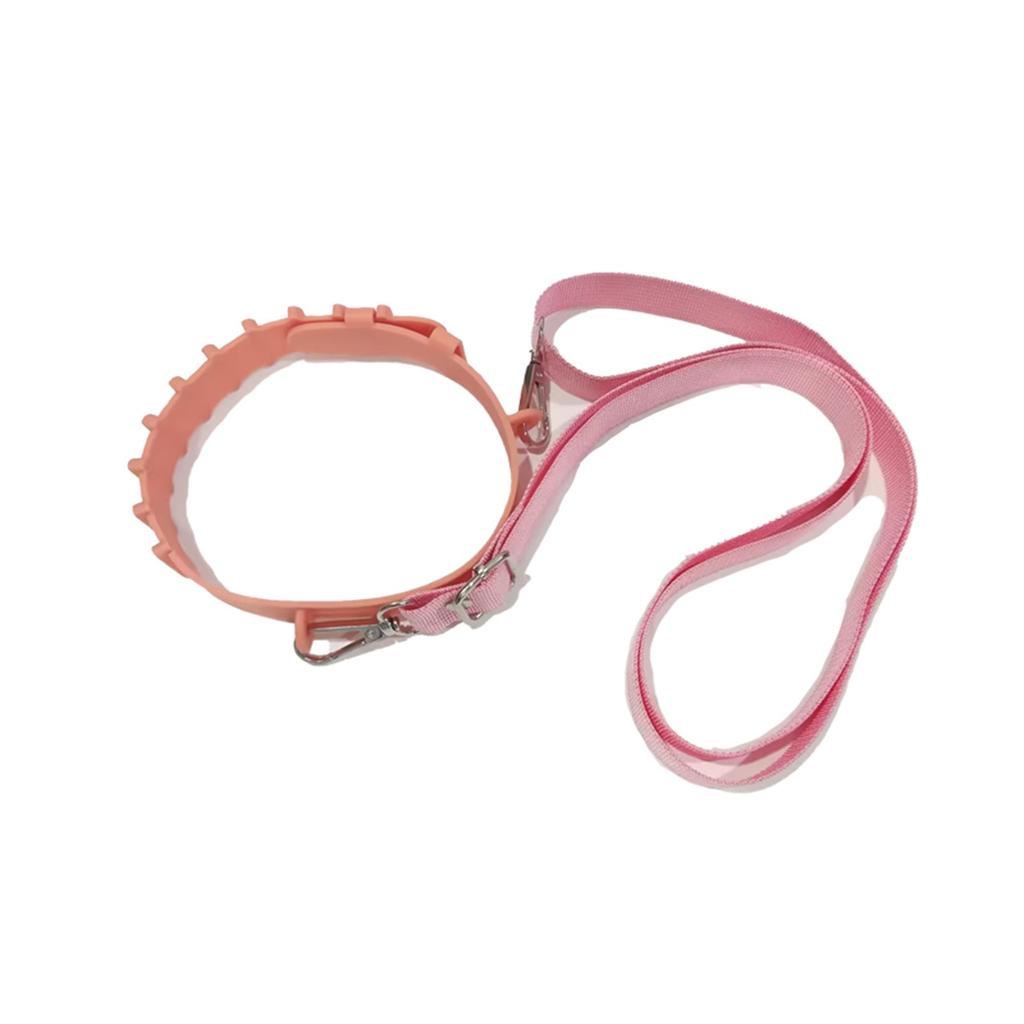 Ремень для ручки бутылки с водой, регулируемая ручка для бутылки с водой Портативный силиконовый слинг для бутылки с водой Легкий ремешок Держатель для бутылки с водой Стакан