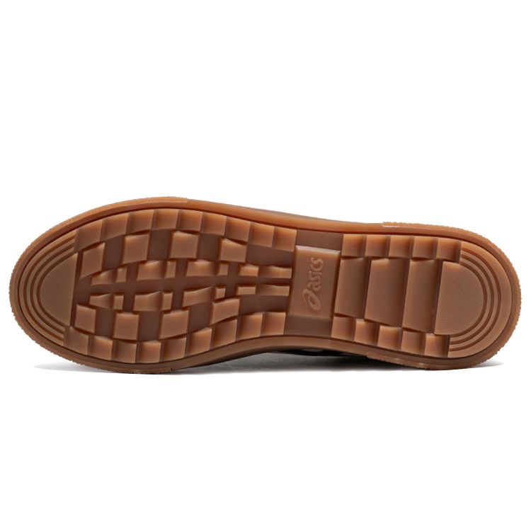 Asics Кроссовки Gel-Court Trail Retro Casual Низкие Кроссовки Унисекс Бежевый Коричневый Черный 1203A129-205