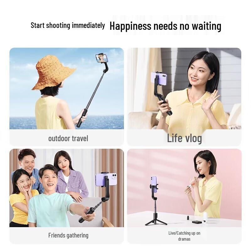 UGREEN LP508 Selfie Stick Phone Tripod