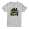 Hummer Unisex Adult Lead Or Follow T-Shirt