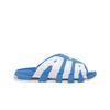 Кроссовки унисекс Air More Uptempo Slide UNC Синий Университет-Синий Белый FD9883-400