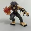 Доступны сейчас Фигурки Аниме Digimon Фигурка Soar Leomon 2 Цвета ПОЛИВИНИЛХЛОРИД Миниатюрная Статуэтка Коллекционная Декоративная Деталь Игрушки
