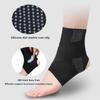 For Injury Recovery Ankle Brace Outdoor Sports Guard Compression Support Sleeve Sports Ankle Guard