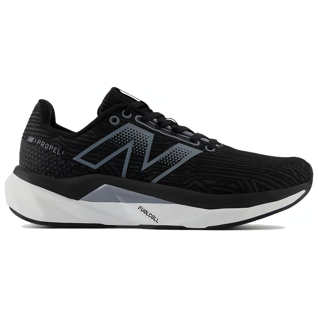 Женские кроссовки FuelCell Propel v5 New Balance 'Black Steel White' WFCPRLB5
