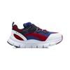 Li Ning Kids Aurora Wind V2 Shock Absorption Rebound Low Top Sports Casual Shoes Kids Sneakers Blue Red Black YKNR096-3