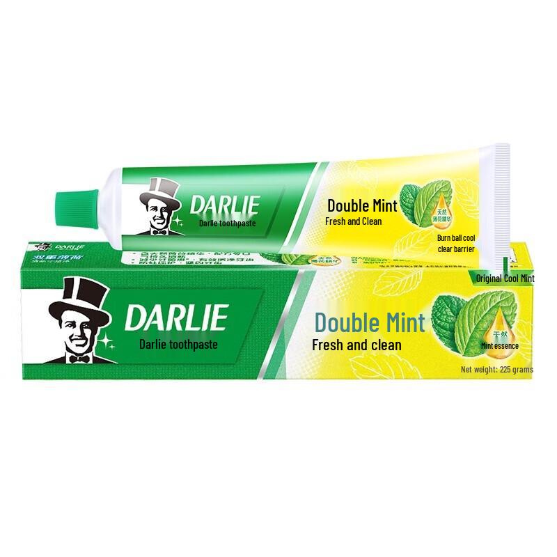 Семейная зубная паста Hawley Double Mint