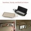 2058107104 Left or Right Sun Shade Visor Car Interior Makeup Mirror for Mercedes Benz C GLC-Class W205 W253  2015-2022