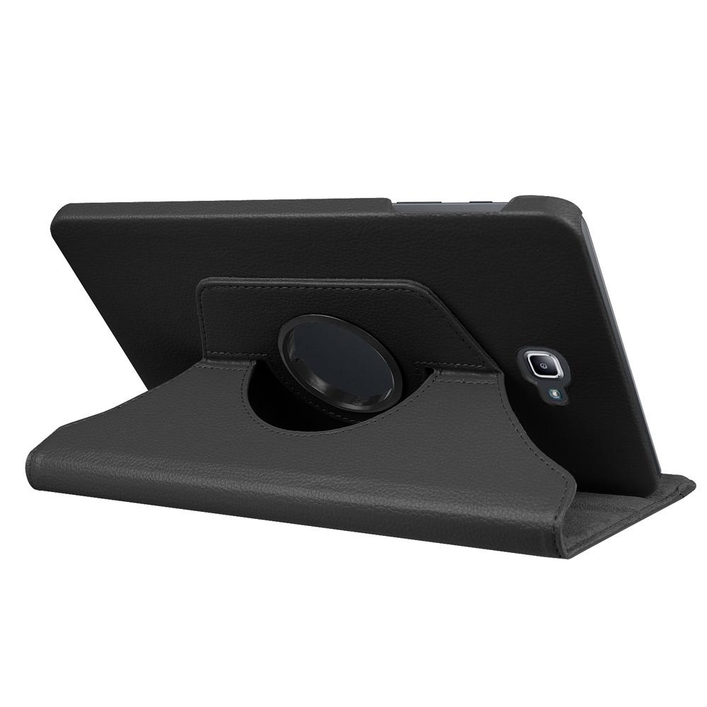 Чехол Tab A6 10,1, вращающийся на 360 градусов чехол-книжка из искусственной кожи, откидная крышка для Samsung Galaxy Tab A 6 10,1 T580 T585 10,1 дюйма, чехол для планшета