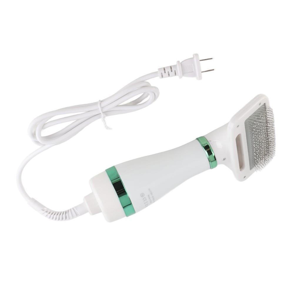 Handheld Lightweight Pet Blow Dryer Brush Dog Cat Grooming Tool Dog Cat Hair Trimming