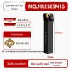95° Держатель токарного инструмента ЧПУ для MCLNR2020K12 | Белый Закаленный 80° Ромбический Держатель инструмента для обработки торца