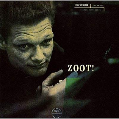 CD ЗУТ СИМС, ДЖОН РАТУШ; ТЕД ФЕТТЕР - Зут! UCCO5591 Riverside Recor 2016 Япония ObiJazz Б/У