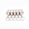 Stainless Steel Neodymium Magnet Keychain: Durable Magnetic Pendant & Enhanced Buckle Device