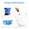 30 шт., автоматический смывной синий пузырь, очиститель для унитаза, освежитель для ванной комнаты, туалет, таблетки
