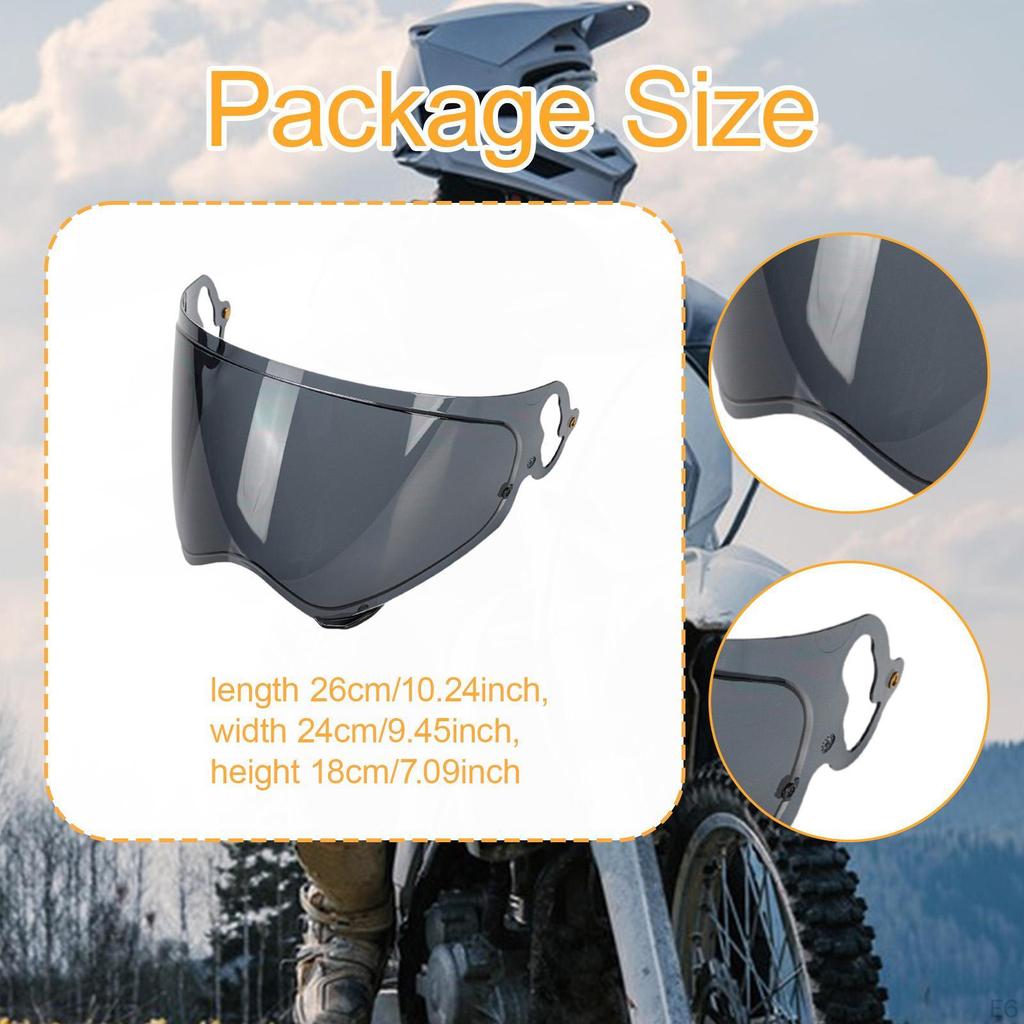 Велосипедный шлем козырек линза ветрозащитный сменный легкий для тура x5 велоспорт на открытом воздухе мотоциклизм