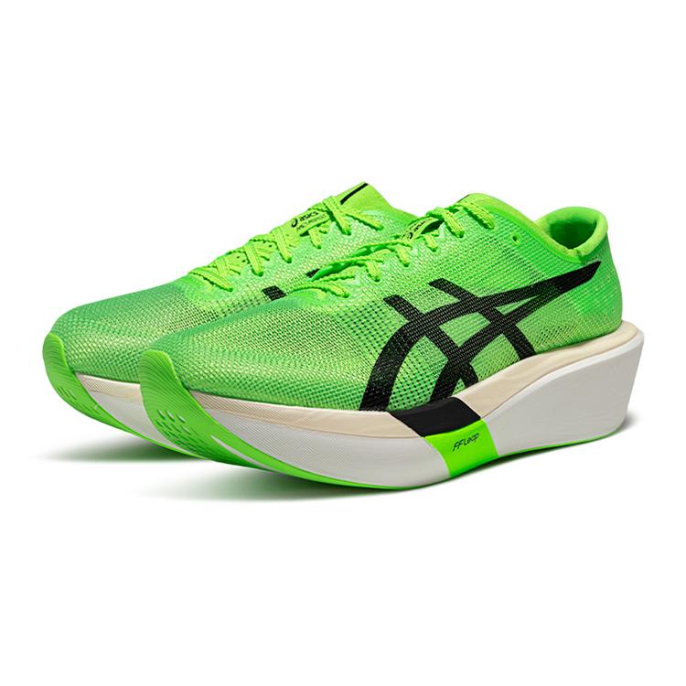 Asics Кроссовки унисекс Metaspeed Sky Tokyo Green Gecko Черные 1013A162-300