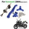 Для Kawasaki Z800 Z-800 2015 2016 2017 Аксессуары для мотоцикла Рулевой демпфер Стабилизирующий кронштейн Регулируемый кронштейн управления Комплект