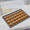 28 Holes Takoyaki Pan Octopus Meatball Plate, Japanese Cooking Baking Tools Grill