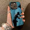 Чехол для телефона D-Dragons Dan Reynolds I-Imagine для iPhone 17,16,15,14,13,12,11 Plus,Pro Max,XS, Цветной Серебряный Покрытый Внутренний Чехол
