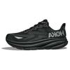 HOKA Clifton 9 GORE-TEX Triple Black 2023 Women Sneakers 1141490-BBLC