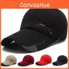 Fashionable Cotton Baseball Cap For Outdoor Adventures Stylishly Designed For Sun Protection
