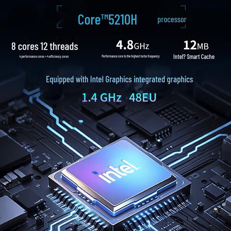 Asus Мини-ПК NUC15 Pro (Китайская версия)